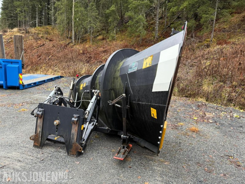 2013 Tellefsdal Snøskjær 360cm - Landbouwmachine: afbeelding 4 2013 Tellefsdal Snøskjær 360cm - Landbouwmachine: afbeelding 4