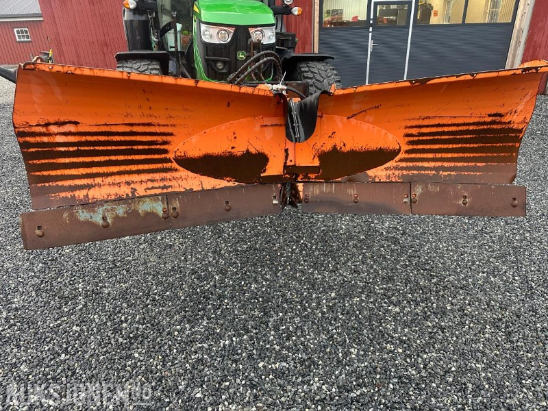 2015 Pronar PUV 2800M plog - V-plog - Landbouwmachine: afbeelding 5 2015 Pronar PUV 2800M plog - V-plog - Landbouwmachine: afbeelding 5