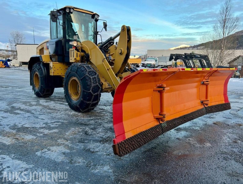 2016 Tellefsdal U-Plog - Type H2 - 4600 mm bredde - Volvo BM feste - Landbouwmachine: afbeelding 1 2016 Tellefsdal U-Plog - Type H2 - 4600 mm bredde - Volvo BM feste - Landbouwmachine: afbeelding 1