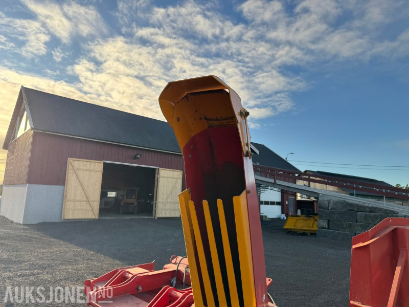 Landbouwmachine 2017 Duun TF255 Totrinns snøfres / Hydraulisk tut / PTO-drift: afbeelding 8