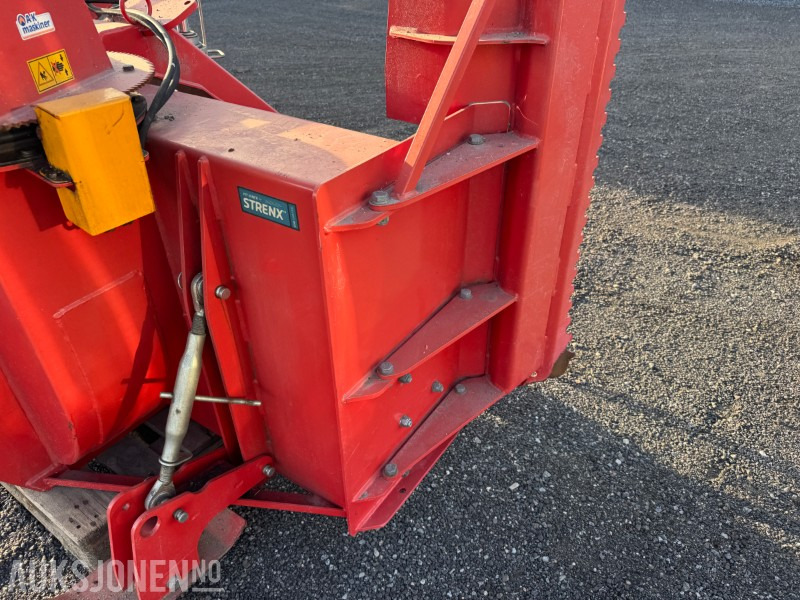 Landbouwmachine 2017 Duun TF255 Totrinns snøfres / Hydraulisk tut / PTO-drift: afbeelding 10