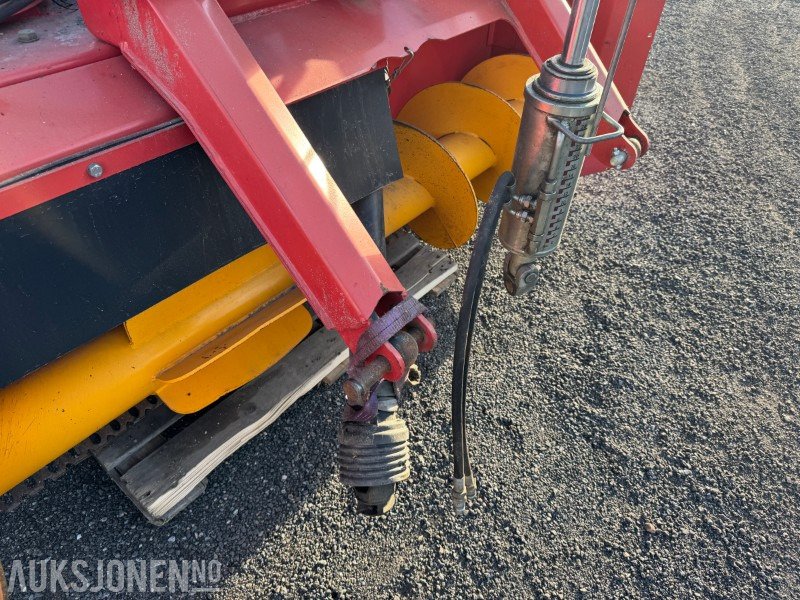 Landbouwmachine 2017 Duun TF255 Totrinns snøfres / Hydraulisk tut / PTO-drift: afbeelding 11