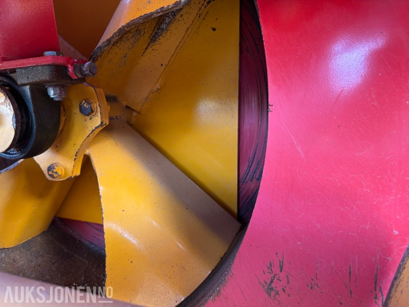 Landbouwmachine 2017 Duun TF255 Totrinns snøfres / Hydraulisk tut / PTO-drift: afbeelding 16