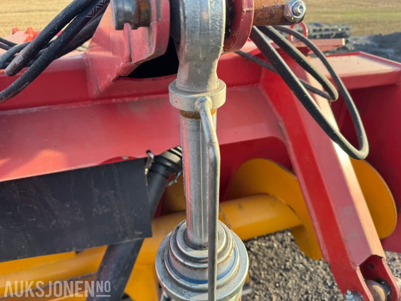 Landbouwmachine 2017 Duun TF255 Totrinns snøfres / Hydraulisk tut / PTO-drift: afbeelding 14