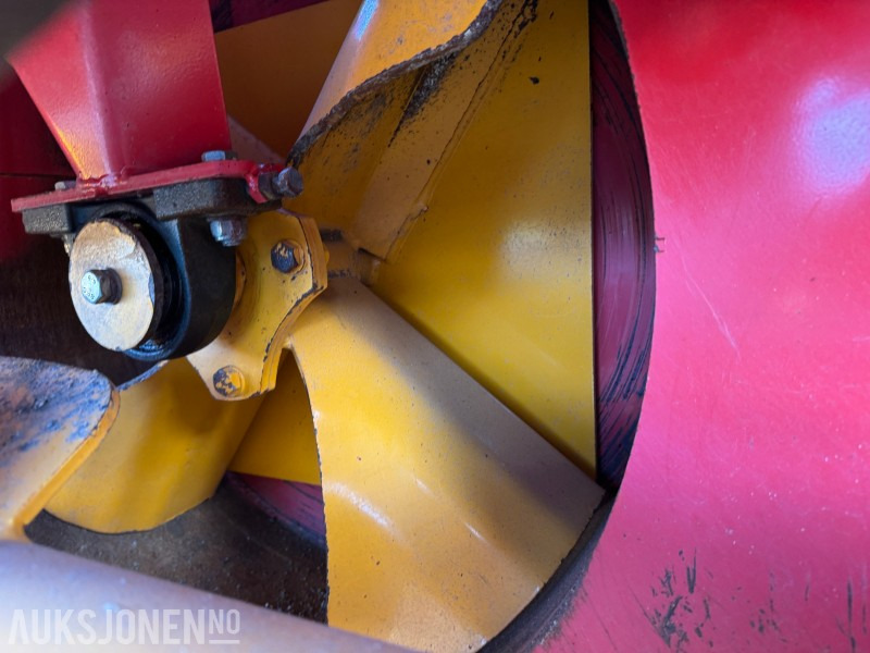 Landbouwmachine 2017 Duun TF255 Totrinns snøfres / Hydraulisk tut / PTO-drift: afbeelding 17