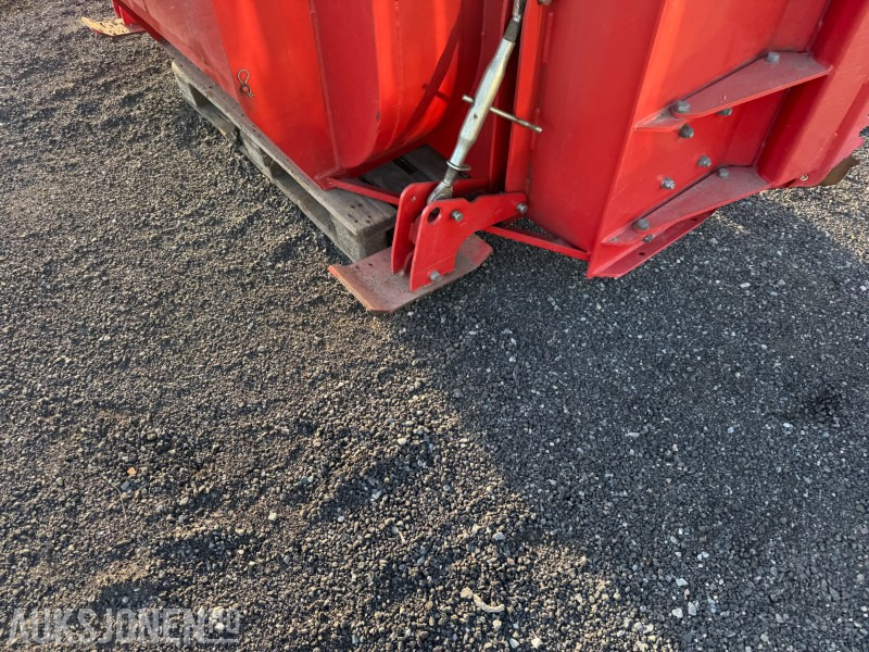 Landbouwmachine 2017 Duun TF255 Totrinns snøfres / Hydraulisk tut / PTO-drift: afbeelding 9