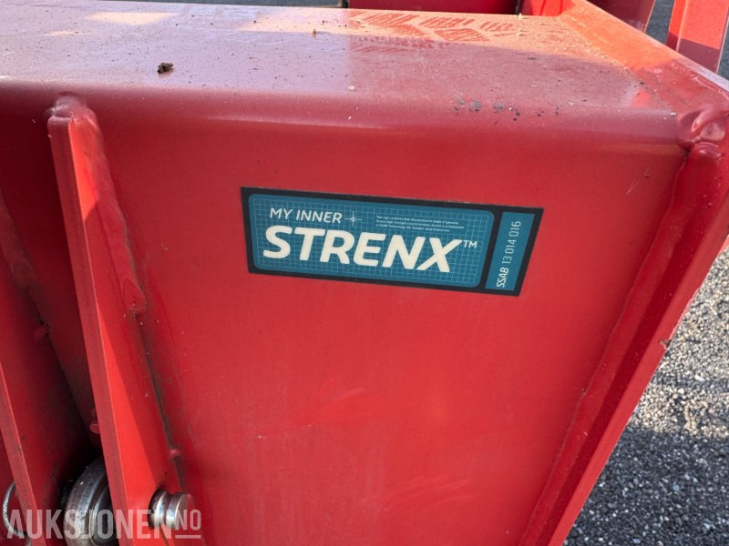 Landbouwmachine 2017 Duun TF255 Totrinns snøfres / Hydraulisk tut / PTO-drift: afbeelding 19