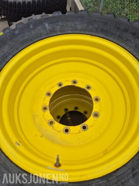2018 Nokian TRI - Landbouwmachine: afbeelding 5 2018 Nokian TRI - Landbouwmachine: afbeelding 5