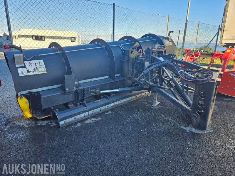 Landbouwmachine 2019 Arctic Machine AM 3700 HPD t2 snøplog med slapsskrape: afbeelding 1