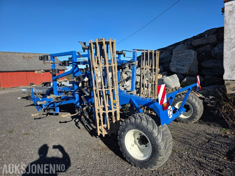 2019 New Holland grubber STX V 400T - Landbouwmachine: afbeelding 4 2019 New Holland grubber STX V 400T - Landbouwmachine: afbeelding 4