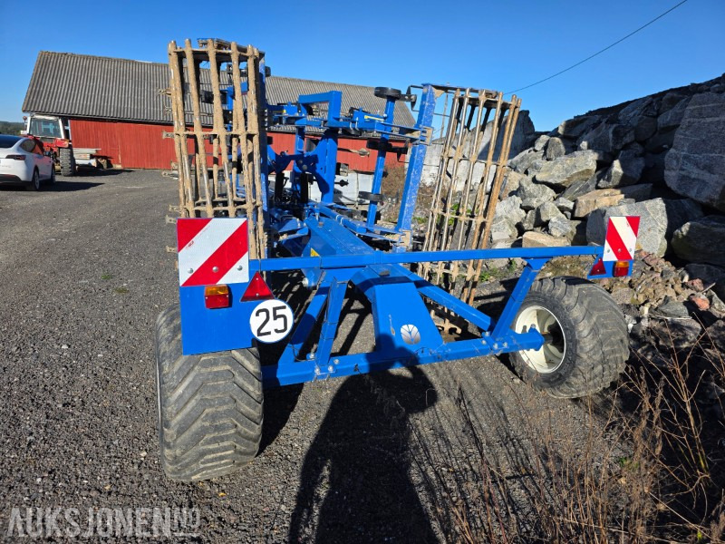 2019 New Holland grubber STX V 400T - Landbouwmachine: afbeelding 5 2019 New Holland grubber STX V 400T - Landbouwmachine: afbeelding 5