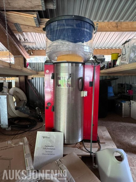 2020 Förster Technik / Lely Calm Kalvedrikkeautomat med hygieneboks og 1 sugestasjon - UBRUKT - Compact smart 2.0 pulver - TAP5-CS-25 - Landbouwmachine: afbeelding 2 2020 Förster Technik / Lely Calm Kalvedrikkeautomat med hygieneboks og 1 sugestasjon - UBRUKT - Compact smart 2.0 pulver - TAP5-CS-25 - Landbouwmachine: afbeelding 2