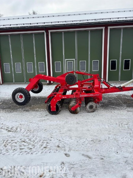 2020 HE-Va DISC-ROLLER contour skålharv - Landbouwmachine: afbeelding 1 2020 HE-Va DISC-ROLLER contour skålharv - Landbouwmachine: afbeelding 1