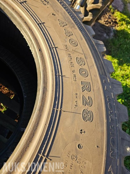 2020 Nokian TRI 2 - Landbouwmachine: afbeelding 4 2020 Nokian TRI 2 - Landbouwmachine: afbeelding 4
