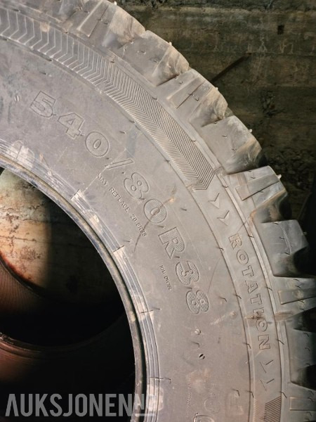 2020 Nokian TRI 2 - Landbouwmachine: afbeelding 1 2020 Nokian TRI 2 - Landbouwmachine: afbeelding 1