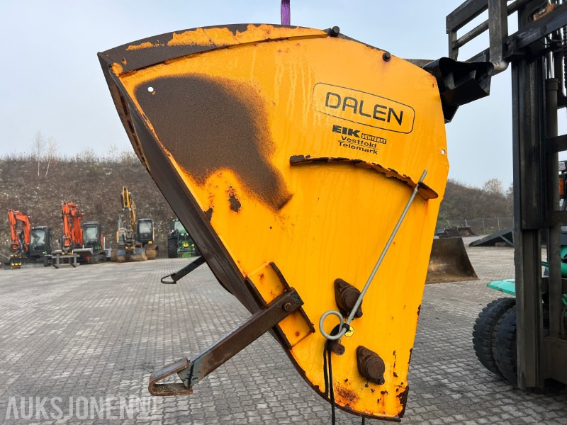 2020 mod Dalen 2034-WU strøkasse - Landbouwmachine: afbeelding 4 2020 mod Dalen 2034-WU strøkasse - Landbouwmachine: afbeelding 4