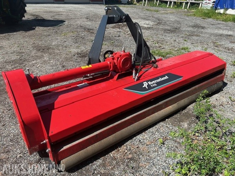 2021 Kverneland FHS 250 Beitepusser - Landbouwmachine: afbeelding 1 2021 Kverneland FHS 250 Beitepusser - Landbouwmachine: afbeelding 1