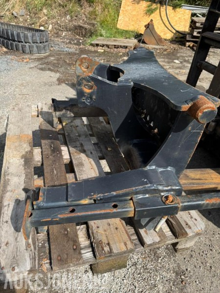2022 Feste til Traktor - ingen minstepris - Landbouwmachine: afbeelding 1 2022 Feste til Traktor - ingen minstepris - Landbouwmachine: afbeelding 1