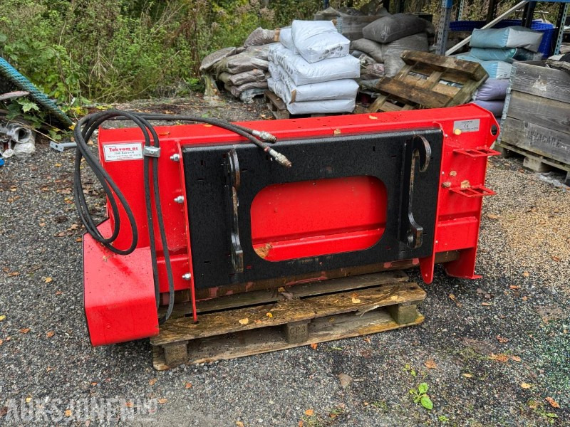 2022 Tokvam SMA510 strøkasse - Landbouwmachine: afbeelding 3 2022 Tokvam SMA510 strøkasse - Landbouwmachine: afbeelding 3