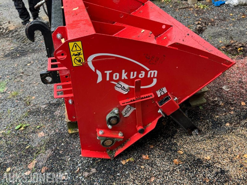2022 Tokvam SMA510 strøkasse - Landbouwmachine: afbeelding 5 2022 Tokvam SMA510 strøkasse - Landbouwmachine: afbeelding 5