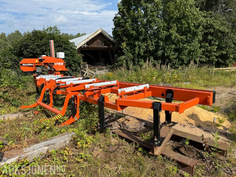 2022 Wood-Mizer LT20 / Stasjonær Gårdssag - Landbouwmachine: afbeelding 3 2022 Wood-Mizer LT20 / Stasjonær Gårdssag - Landbouwmachine: afbeelding 3