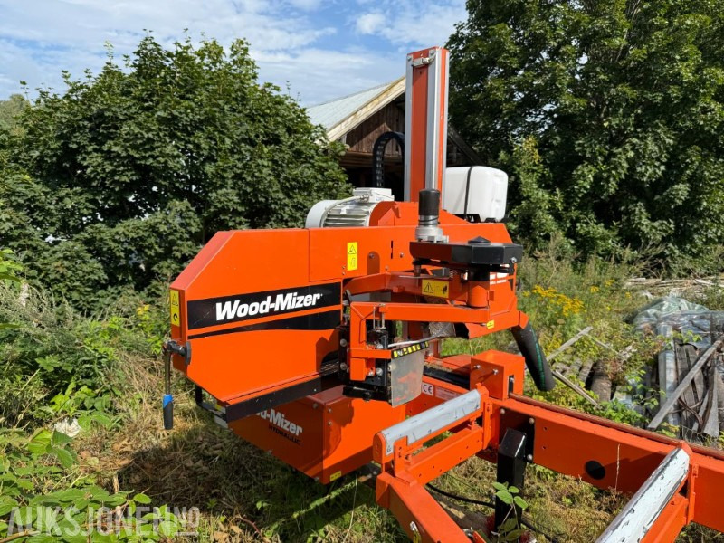 2022 Wood-Mizer LT20 / Stasjonær Gårdssag - Landbouwmachine: afbeelding 5 2022 Wood-Mizer LT20 / Stasjonær Gårdssag - Landbouwmachine: afbeelding 5