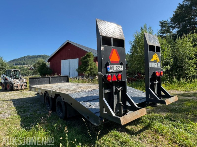 2023 Gigant ML160 traktorhenger med ca 3 år garanti - Landbouwmachine: afbeelding 3 2023 Gigant ML160 traktorhenger med ca 3 år garanti - Landbouwmachine: afbeelding 3