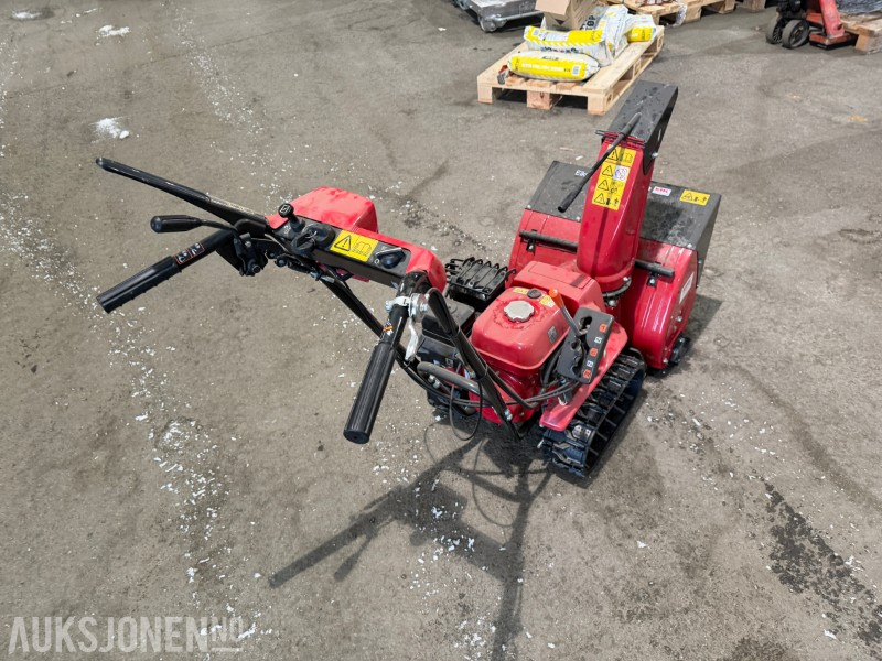 2023 Honda HS655 Snøfreser - Landbouwmachine: afbeelding 1 2023 Honda HS655 Snøfreser - Landbouwmachine: afbeelding 1