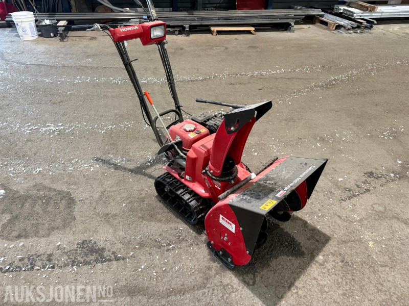 2023 Honda HS655 Snøfreser - Landbouwmachine: afbeelding 4 2023 Honda HS655 Snøfreser - Landbouwmachine: afbeelding 4