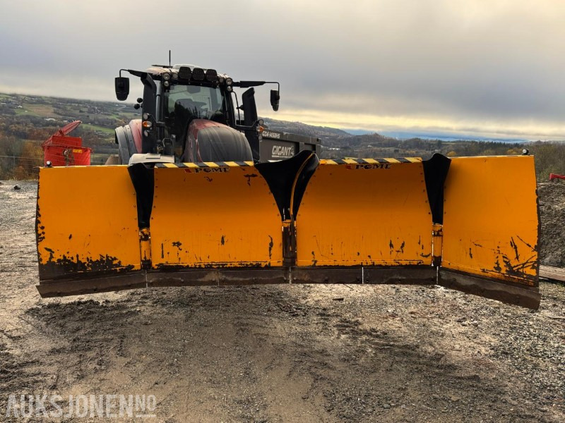 2023 POME Wingmaster / 3-punktsfeste - Landbouwmachine: afbeelding 1 2023 POME Wingmaster / 3-punktsfeste - Landbouwmachine: afbeelding 1