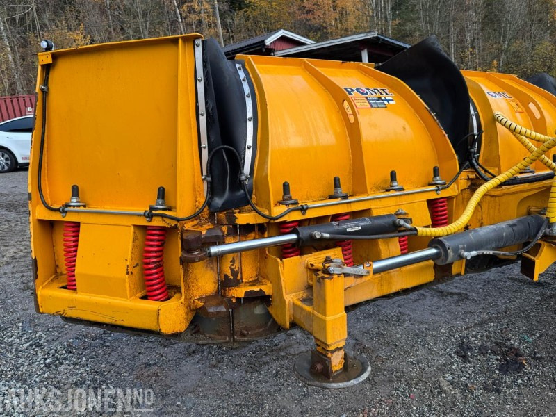 2023 POME Wingmaster / 3-punktsfeste - Landbouwmachine: afbeelding 4 2023 POME Wingmaster / 3-punktsfeste - Landbouwmachine: afbeelding 4