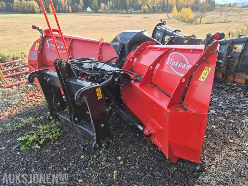 2023 Tokvam VT 320 vikeplog / v-plog - Landbouwmachine: afbeelding 1 2023 Tokvam VT 320 vikeplog / v-plog - Landbouwmachine: afbeelding 1
