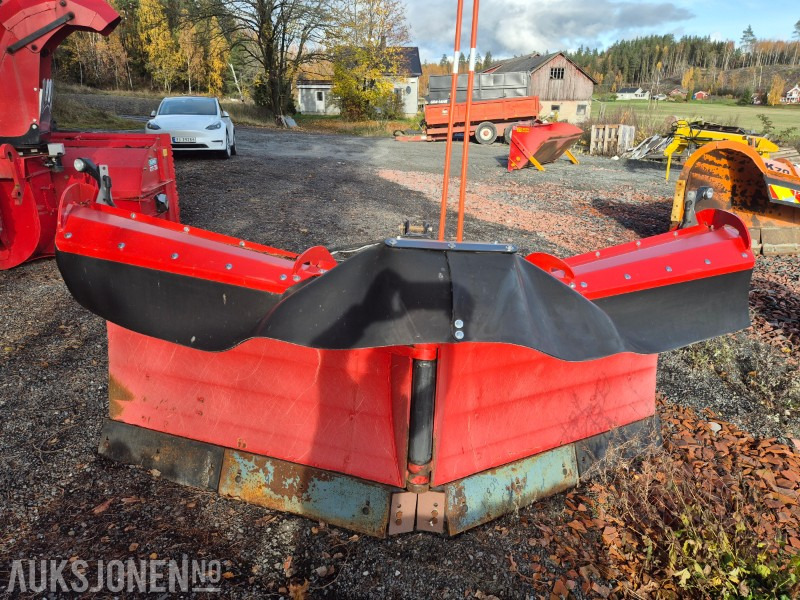 2023 Tokvam VT 320 vikeplog / v-plog - Landbouwmachine: afbeelding 4 2023 Tokvam VT 320 vikeplog / v-plog - Landbouwmachine: afbeelding 4