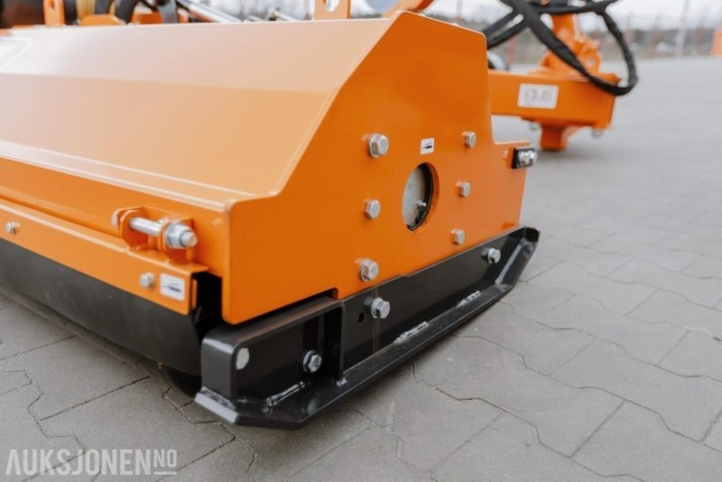 2024 Leopard RB160 Kantklipper for traktor - Hydraulisk sideforskyvning - Landbouwmachine: afbeelding 5 2024 Leopard RB160 Kantklipper for traktor - Hydraulisk sideforskyvning - Landbouwmachine: afbeelding 5