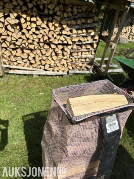2025 40 liter vedsekker 4000 stk - Landbouwmachine: afbeelding 4 2025 40 liter vedsekker 4000 stk - Landbouwmachine: afbeelding 4