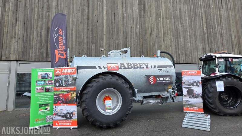 2025 ABBEY Premium 2050r - Landbouwmachine: afbeelding 3 2025 ABBEY Premium 2050r - Landbouwmachine: afbeelding 3