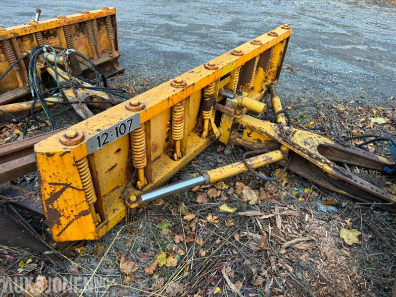 Brøyteskjær med skyveramme, hydraulisk, 280cm | rep.objekt - Landbouwmachine: afbeelding 4 Brøyteskjær med skyveramme, hydraulisk, 280cm | rep.objekt - Landbouwmachine: afbeelding 4