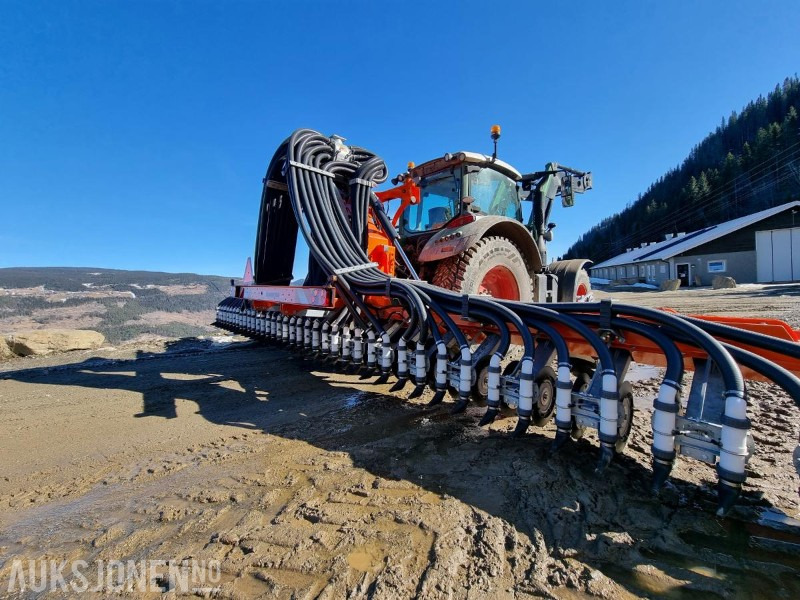 Gjødselnedfeller - Landbouwmachine: afbeelding 5 Gjødselnedfeller - Landbouwmachine: afbeelding 5