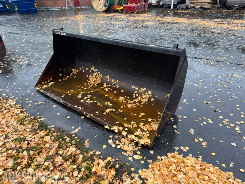 Lilleseth traktorskuffe Trima feste - Landbouwmachine: afbeelding 1 Lilleseth traktorskuffe Trima feste - Landbouwmachine: afbeelding 1
