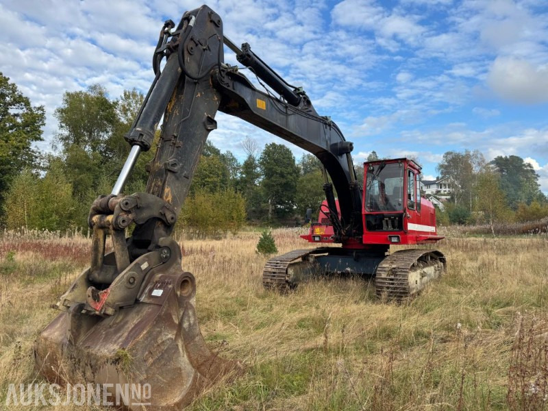 Liebherr 942 HD 10.000t Gravemaskin med SMP HD1800 graveskuffe - Graafmachine: afbeelding 3 Liebherr 942 HD 10.000t Gravemaskin med SMP HD1800 graveskuffe - Graafmachine: afbeelding 3