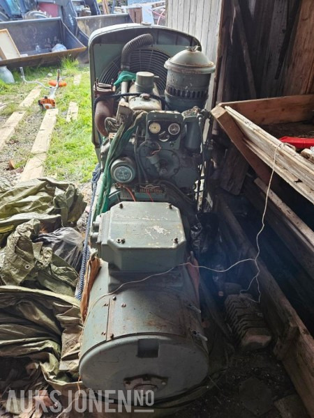 Newage Stamford C30B Aggregat - Bouwmaterieel: afbeelding 3 Newage Stamford C30B Aggregat - Bouwmaterieel: afbeelding 3