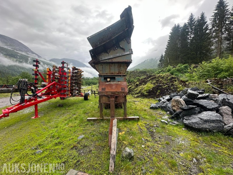 Powerscreen MK2 - Zeefinstallatie: afbeelding 3 Powerscreen MK2 - Zeefinstallatie: afbeelding 3