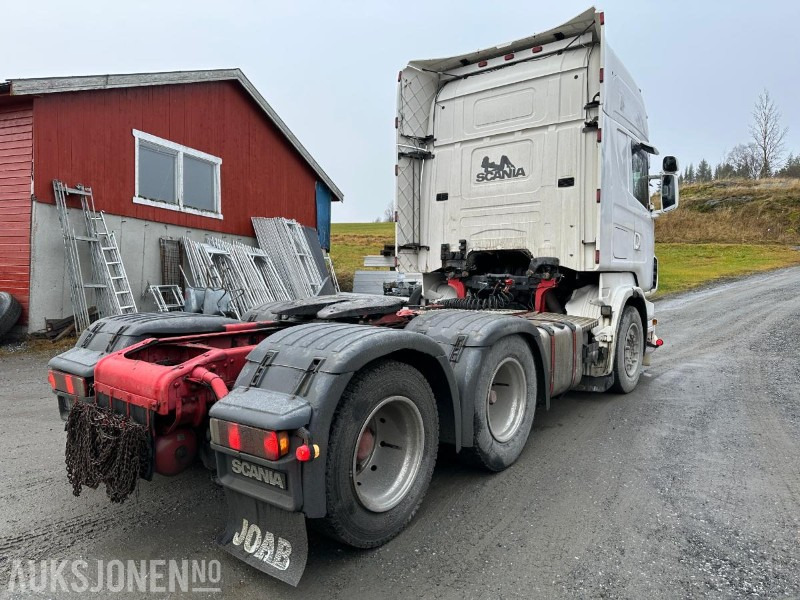 2006 Scania R500 6x2 trekkvogn - Trekker: afbeelding 4 2006 Scania R500 6x2 trekkvogn - Trekker: afbeelding 4