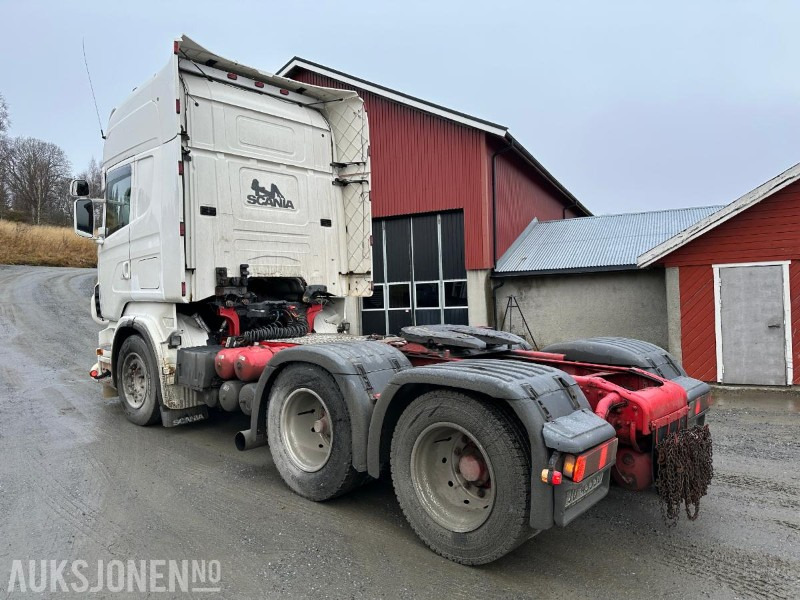 2006 Scania R500 6x2 trekkvogn - Trekker: afbeelding 5 2006 Scania R500 6x2 trekkvogn - Trekker: afbeelding 5