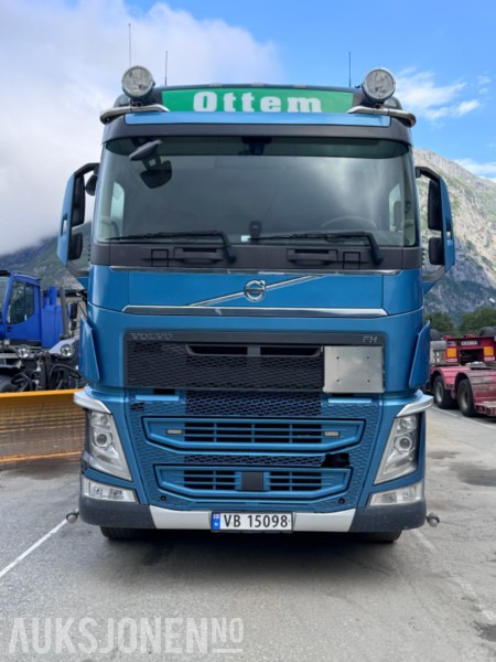 2016 Volvo FH540 trekkvogn Euro 6 - 6x4 - Hydraulikk - EU godkjent - Trekker: afbeelding 2 2016 Volvo FH540 trekkvogn Euro 6 - 6x4 - Hydraulikk - EU godkjent - Trekker: afbeelding 2