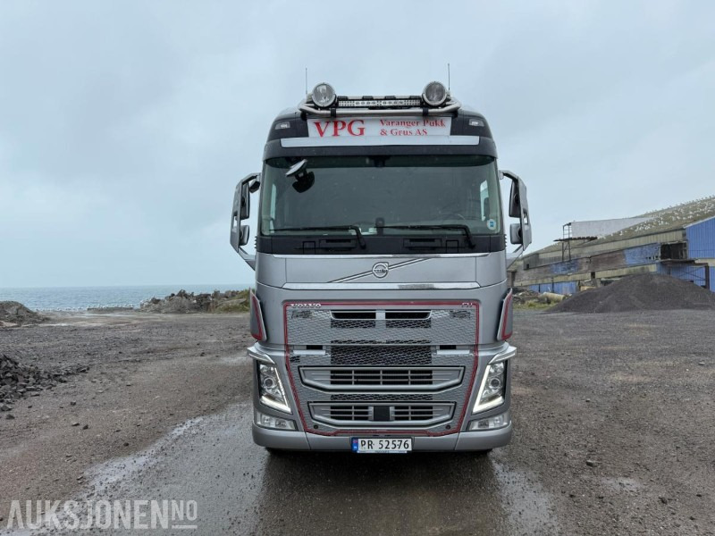 2018 Volvo 540 6x4 - Hydraulikk - I Shift - Trekker: afbeelding 2 2018 Volvo 540 6x4 - Hydraulikk - I Shift - Trekker: afbeelding 2