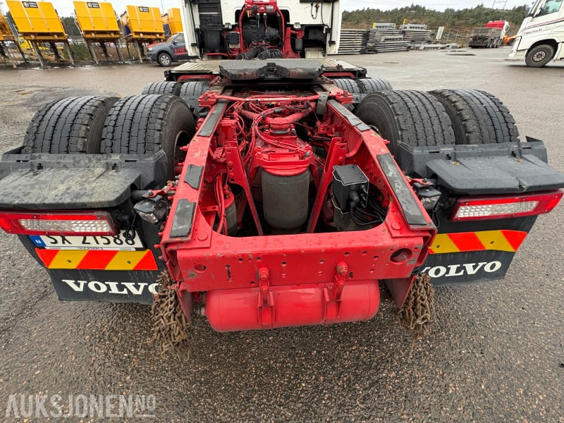 2021 Volvo FH540 6x4 trekkvogn - tandem - 295 882 km - EURO 6 - Trekker: afbeelding 5 2021 Volvo FH540 6x4 trekkvogn - tandem - 295 882 km - EURO 6 - Trekker: afbeelding 5