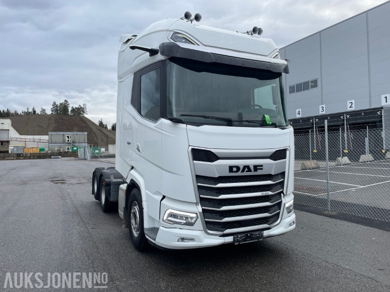 2023 DAF XG+ 530 6x2 Trekkvogn – Komfort, Kraft og Kvalitet! - Trekker: afbeelding 2 2023 DAF XG+ 530 6x2 Trekkvogn – Komfort, Kraft og Kvalitet! - Trekker: afbeelding 2