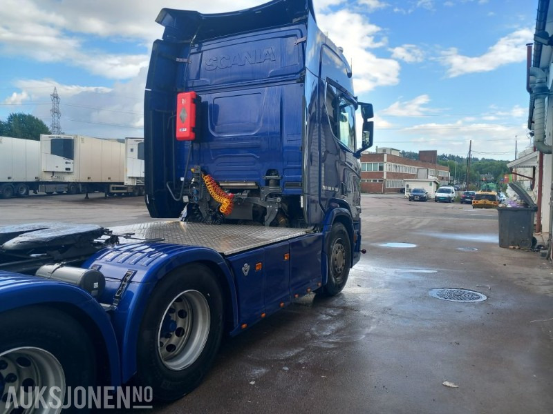 2023 Scania R590 6x2 trekkbil / trekkvogn EU-godkjent - Trekker: afbeelding 5 2023 Scania R590 6x2 trekkbil / trekkvogn EU-godkjent - Trekker: afbeelding 5