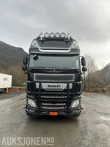 DAF XF 530 - Trekker: afbeelding 1 DAF XF 530 - Trekker: afbeelding 1